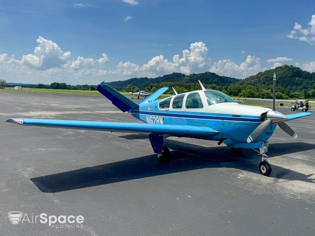 1972 Beechcraft V35B Bonanza