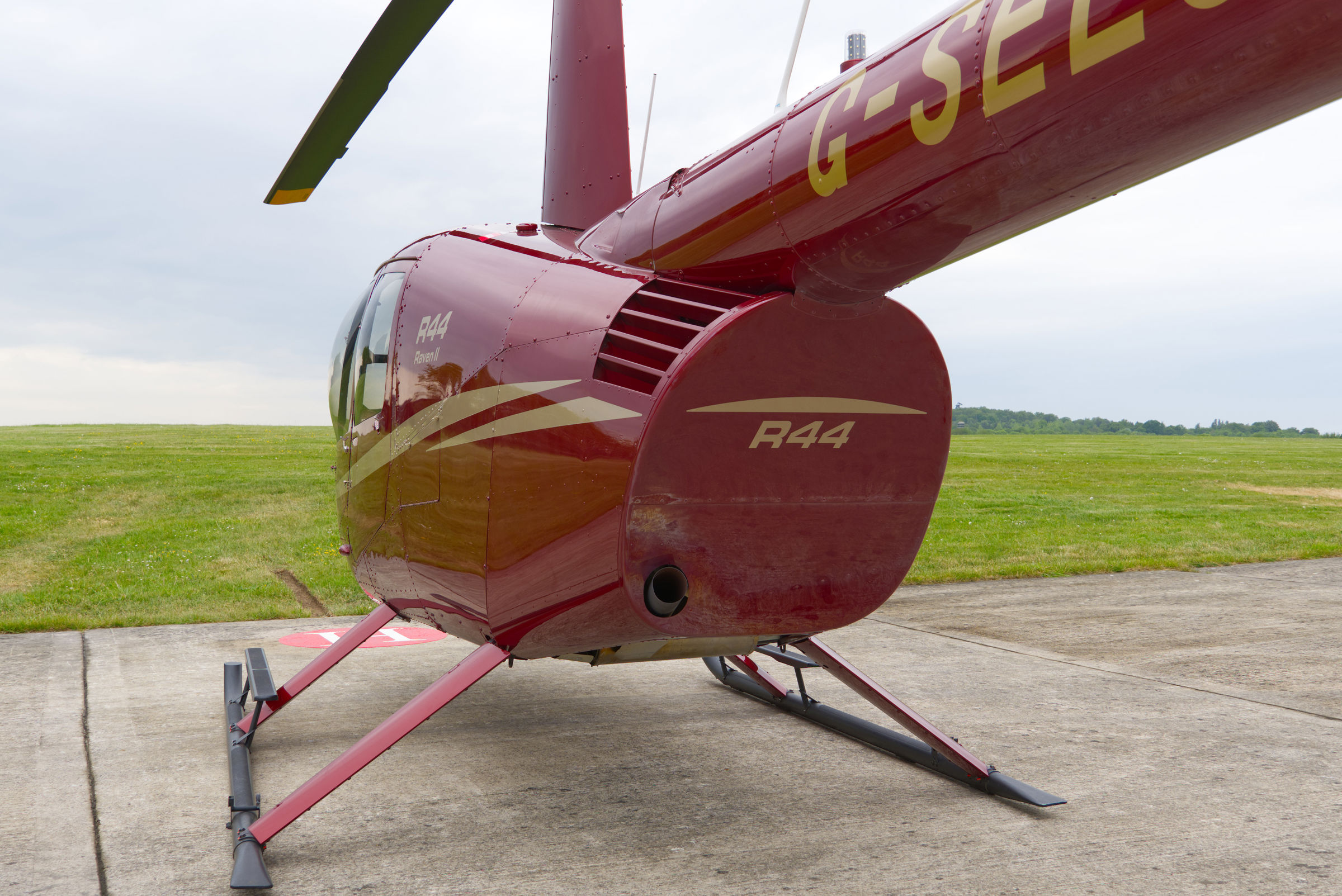 2025 Robinson R44 Raven II - Exterior