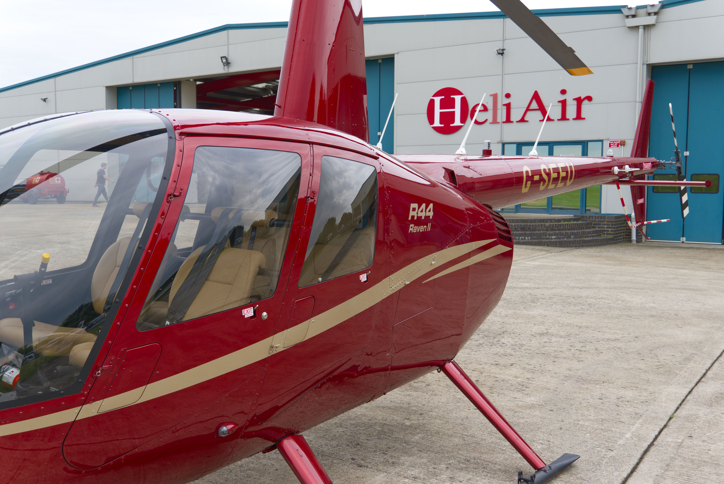 2025 Robinson R44 Raven II - Exterior