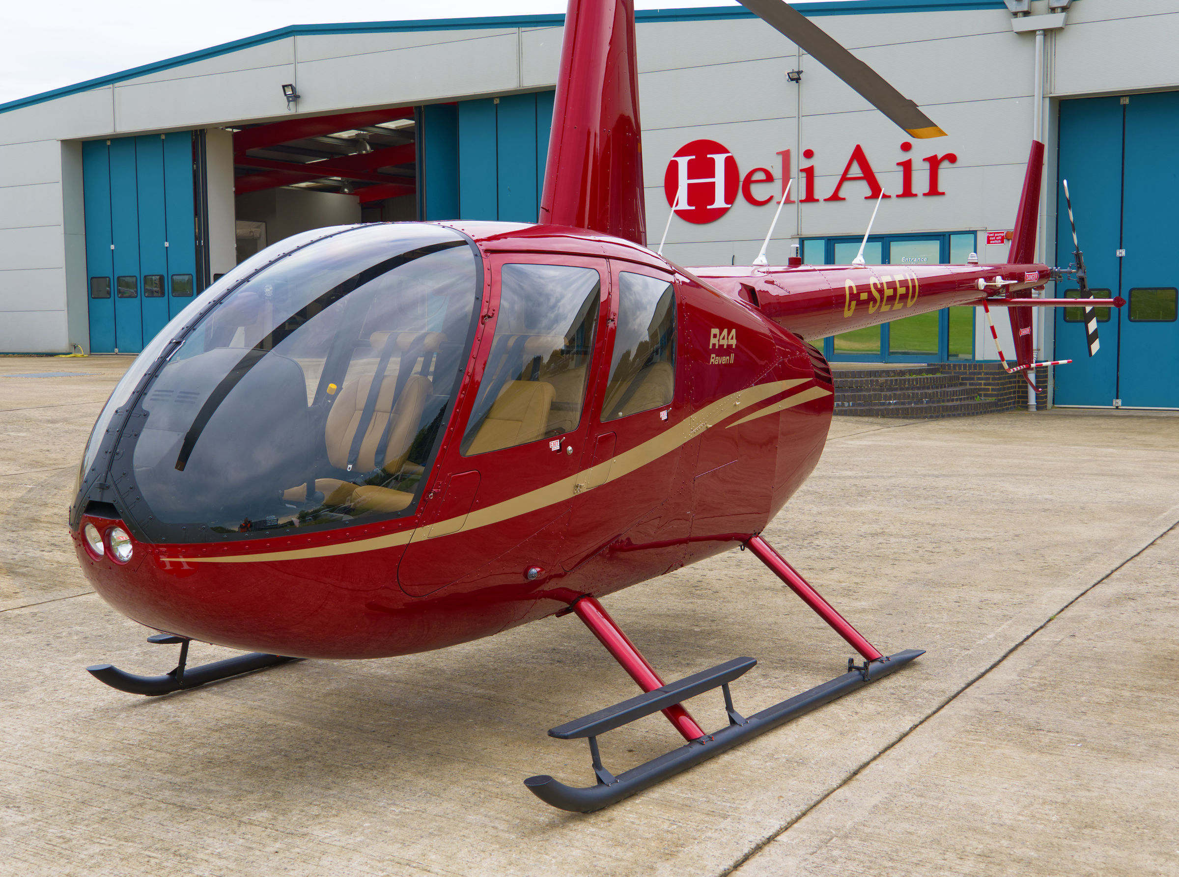 2025 Robinson R44 Raven II