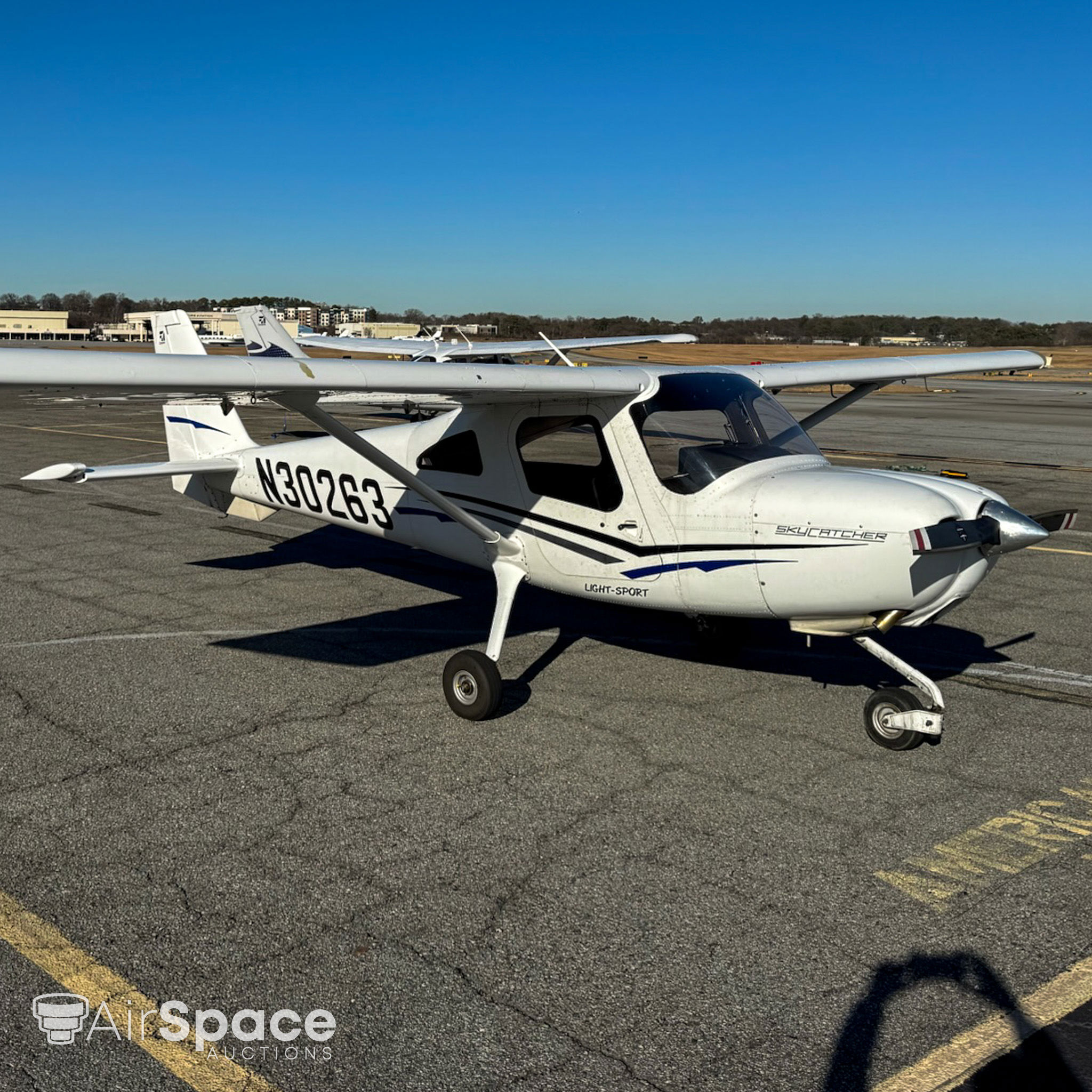 2011 Cessna 162 Skycatcher