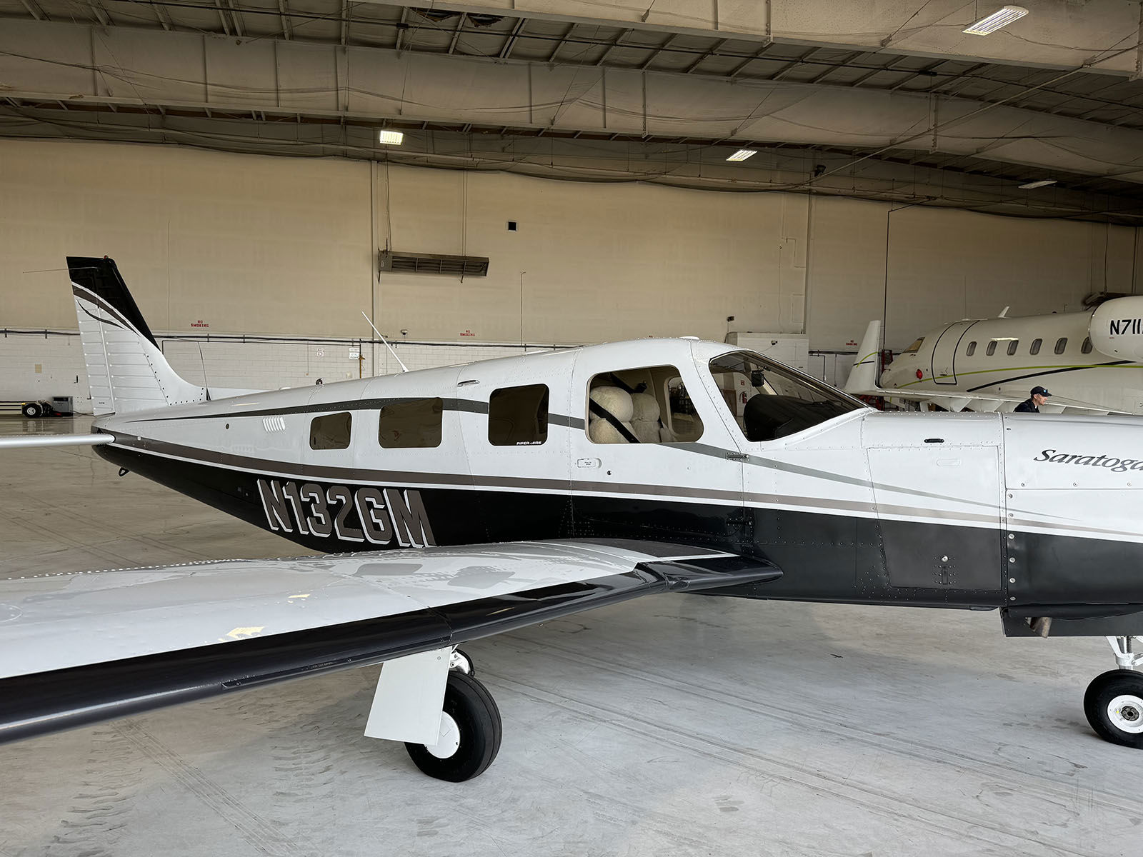 2004 Piper PA-32R-301T Saratoga 2 TC