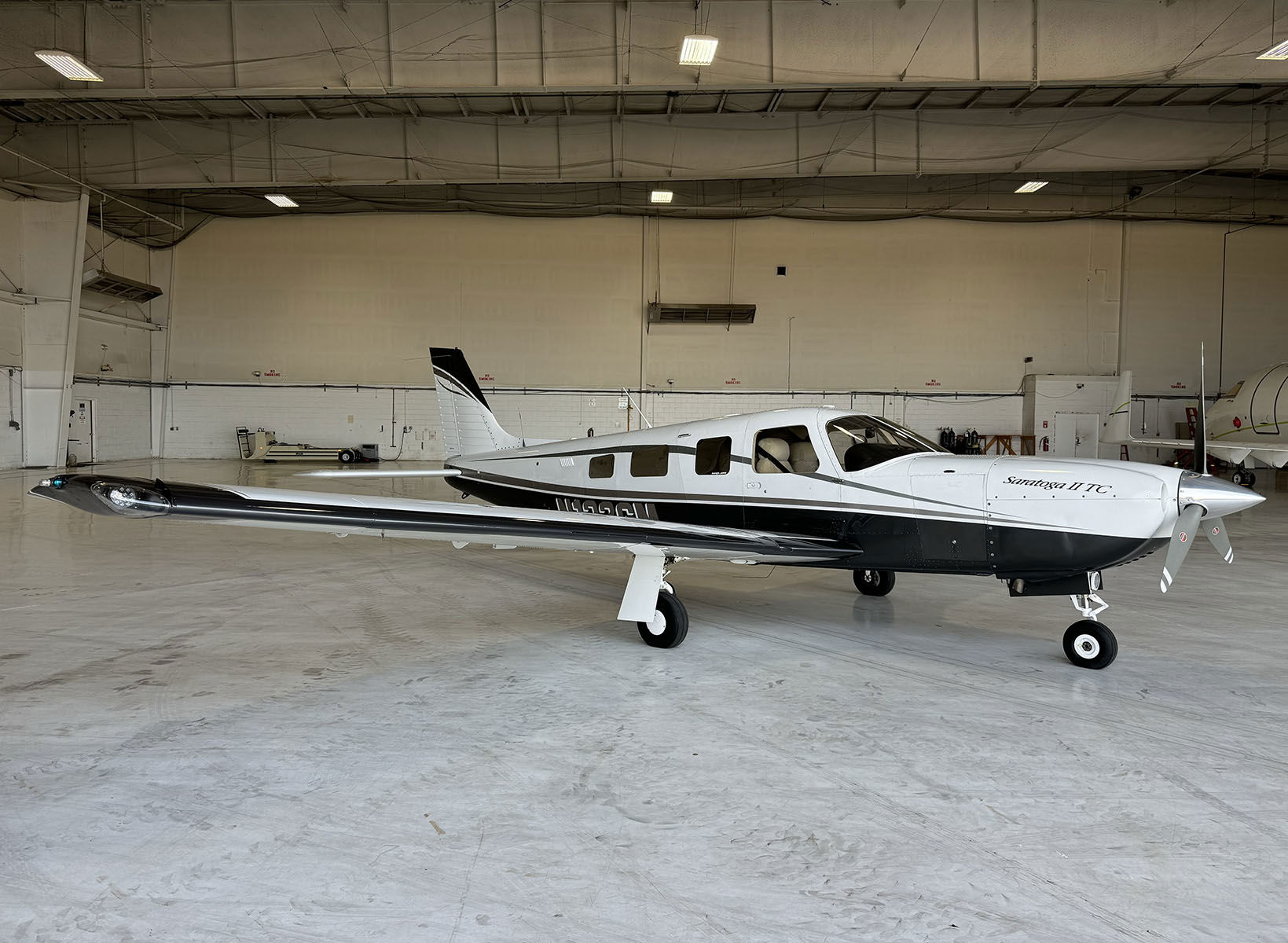 2004 Piper PA-32R-301T Saratoga 2 TC