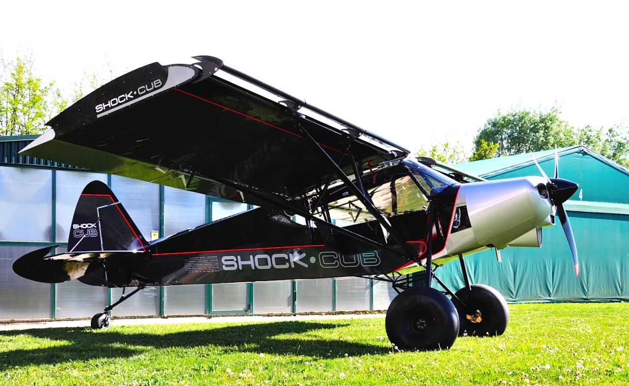 2018 Zlin Aviation Savage Shock Cub