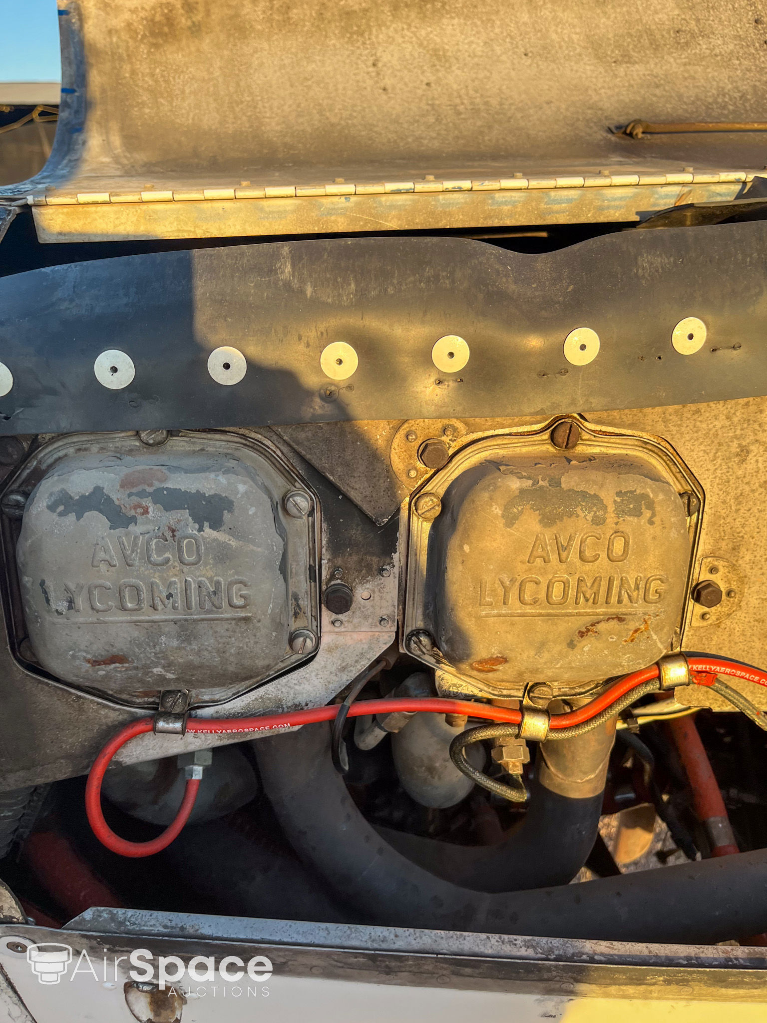 1964 Piper PA-28-140 Cherokee - Exterior