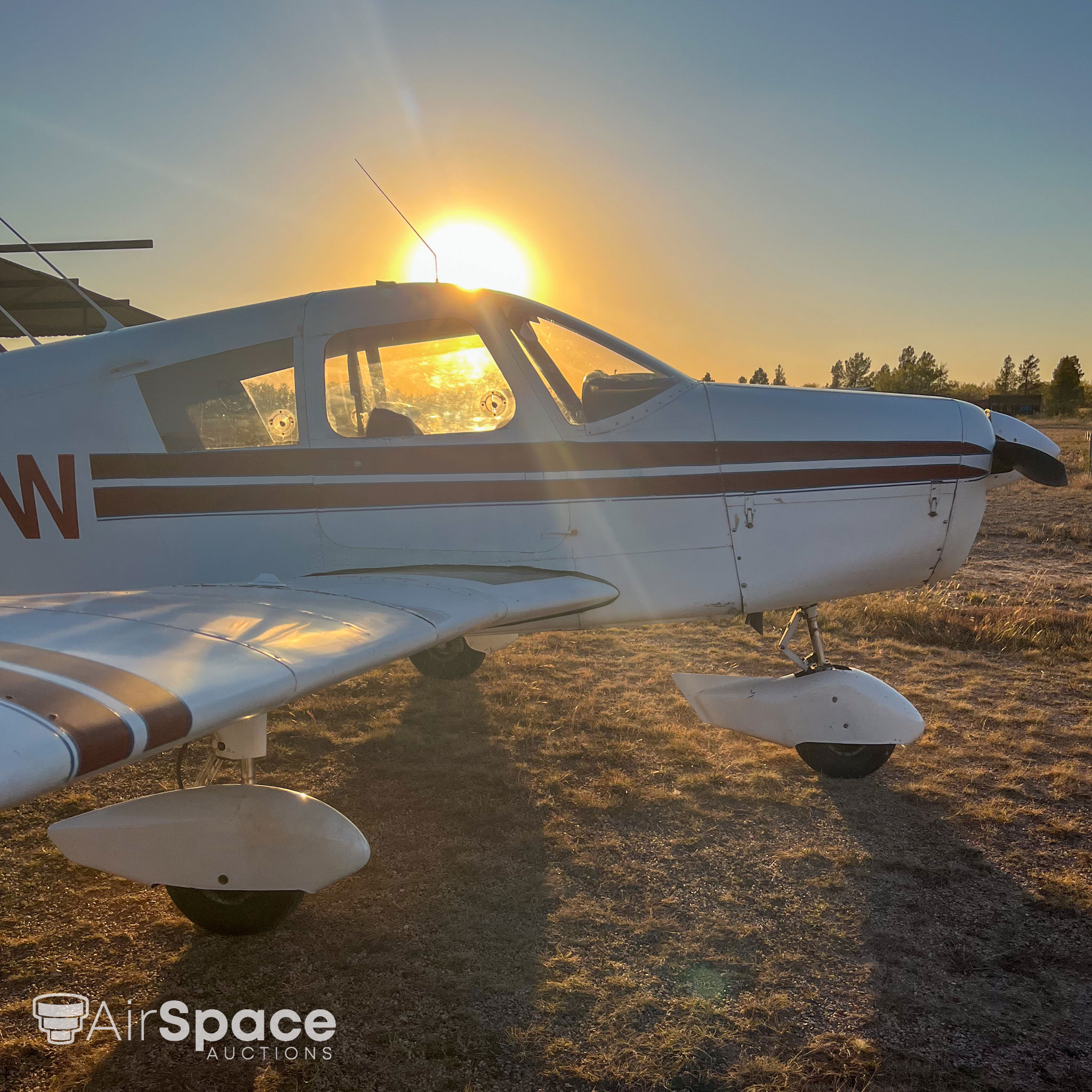 1964 Piper PA-28-140 Cherokee