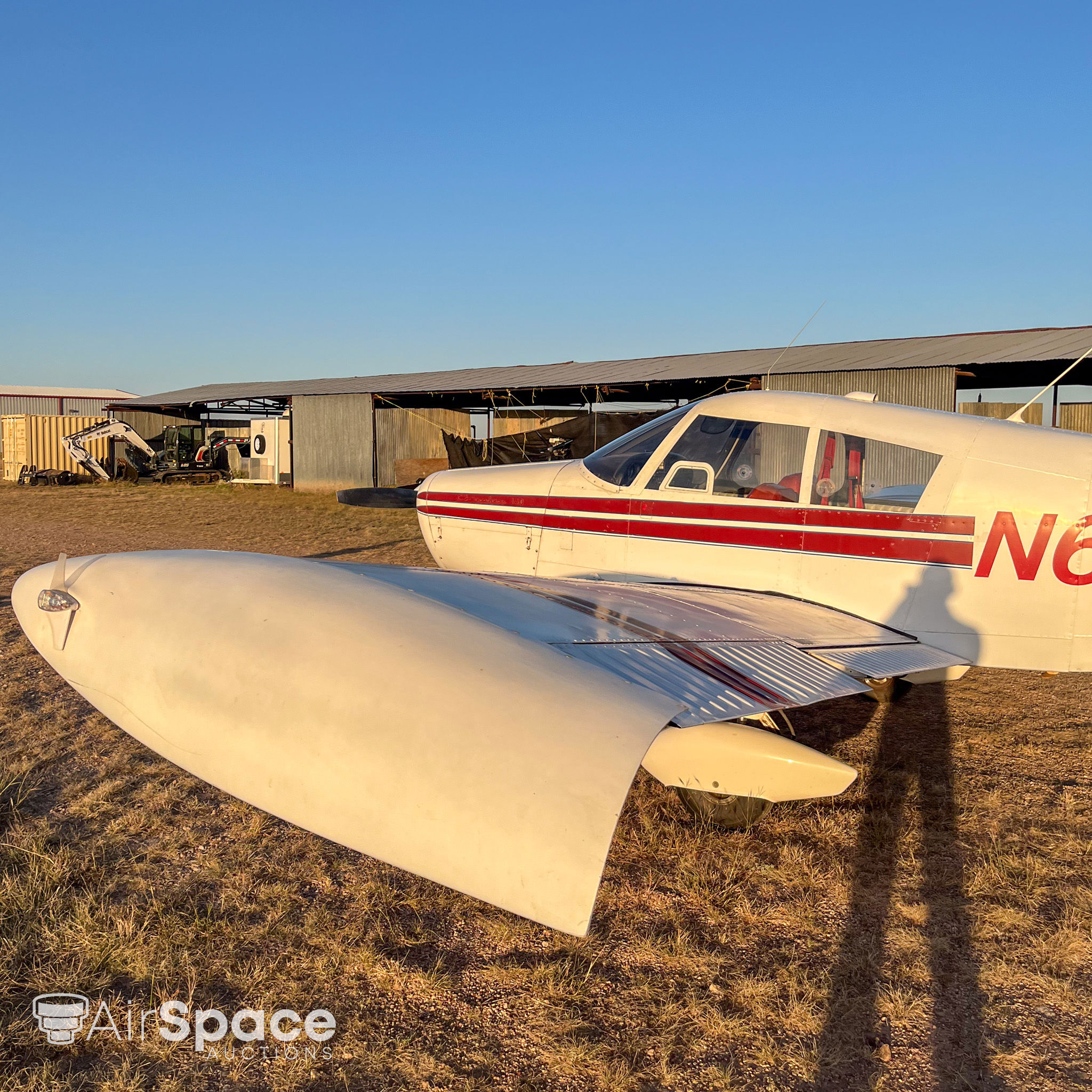 1964 Piper PA-28-140 Cherokee - Exterior
