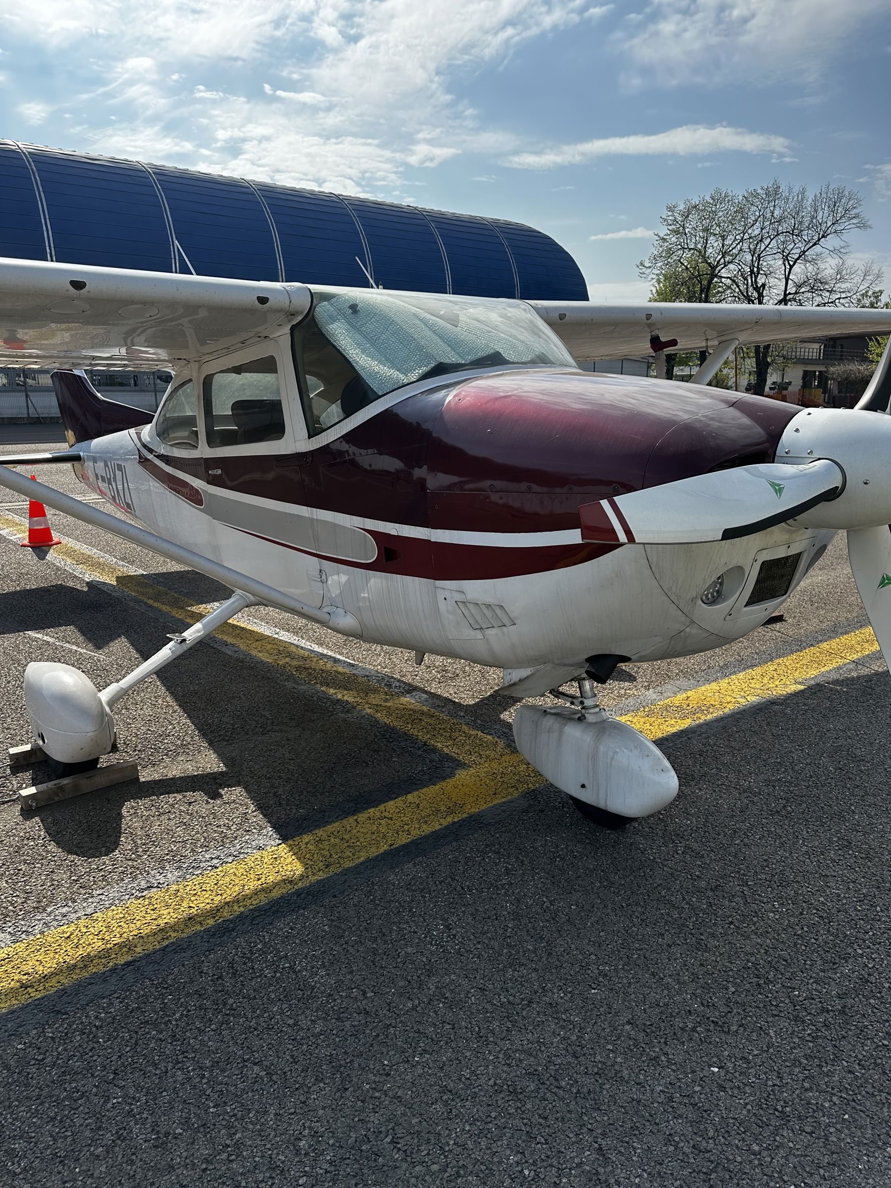 1975 Cessna 182P Skylane
