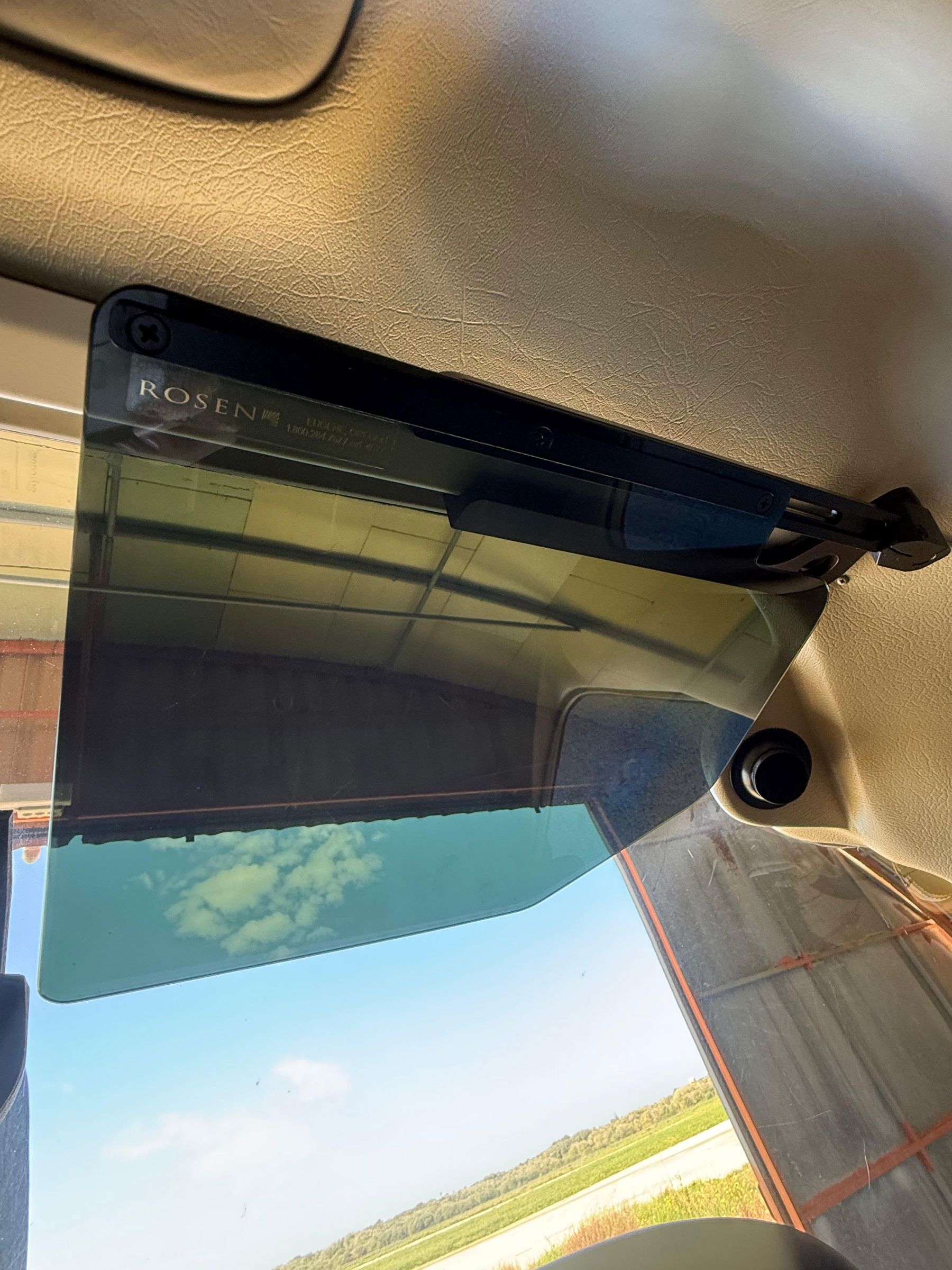 2002 Cessna 182T Skylane - Interior