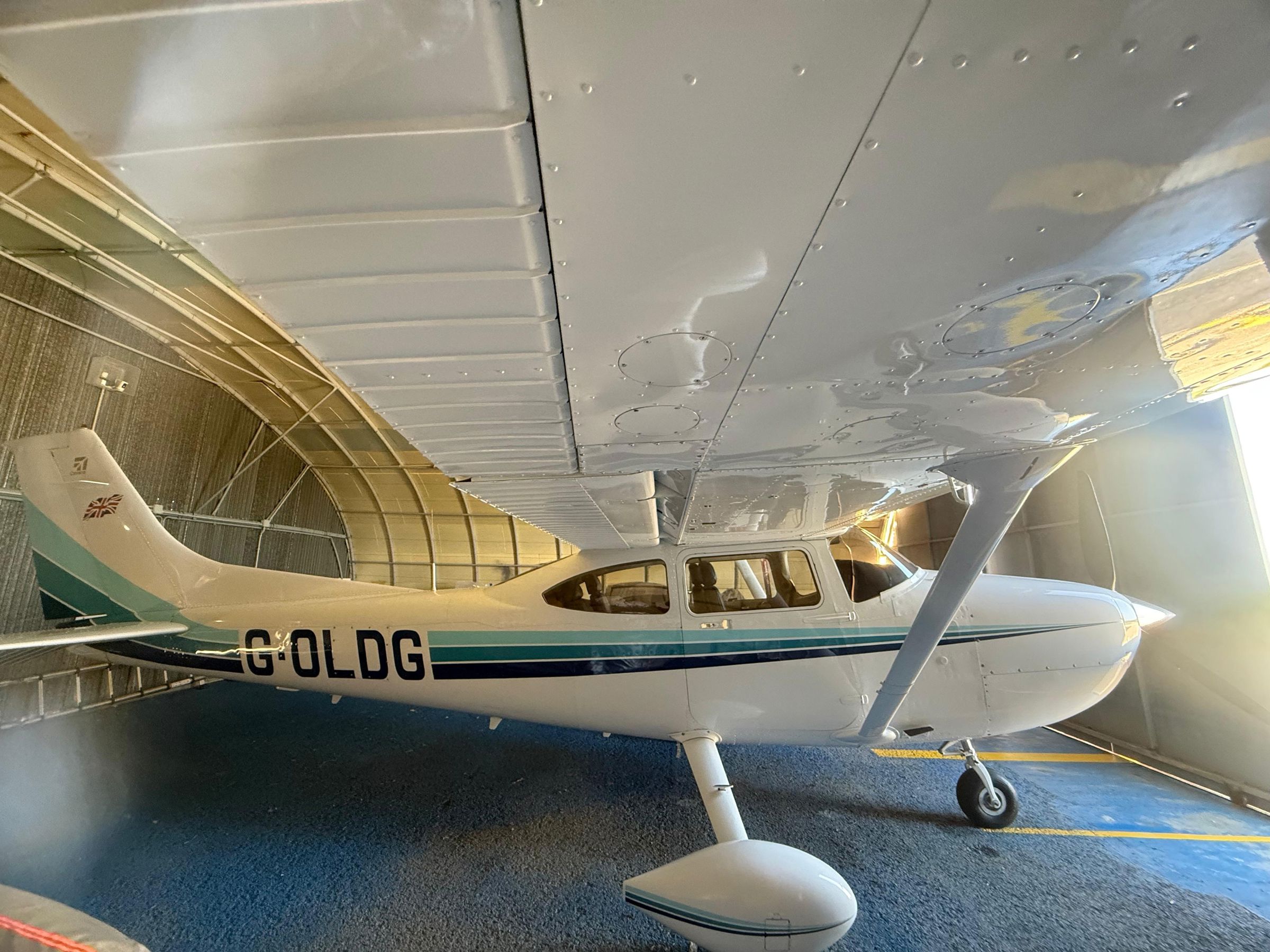 2002 Cessna 182T Skylane - Exterior