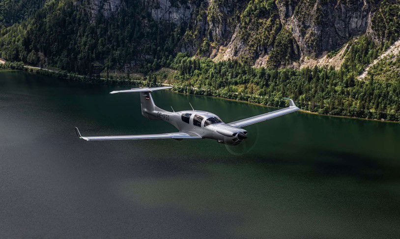 2023 Diamond DA50 RG