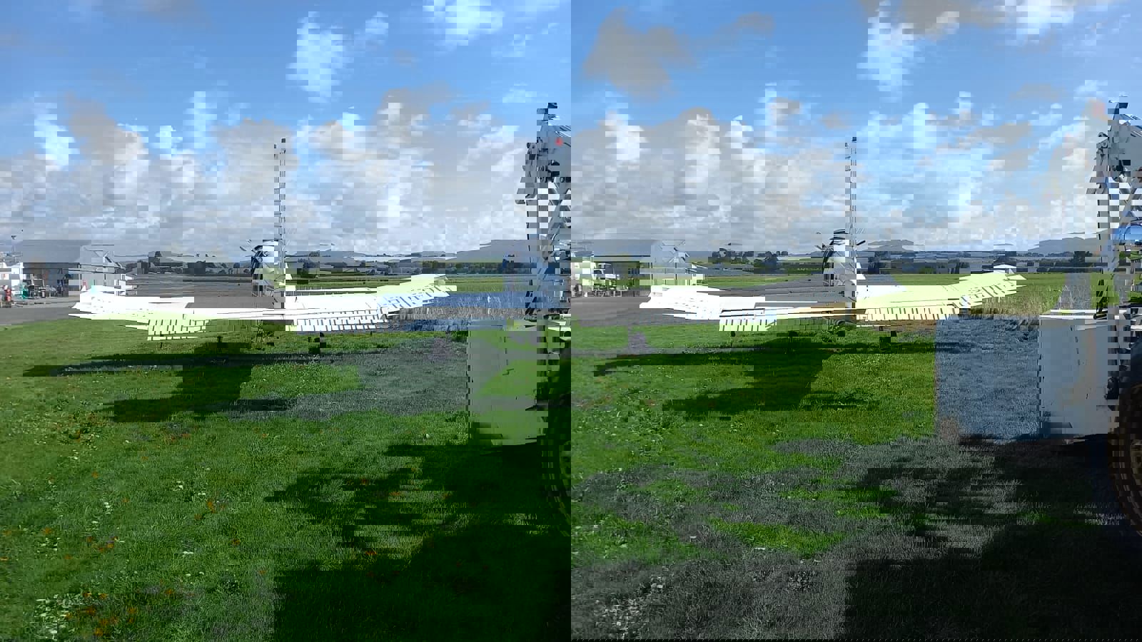 1971 Fletcher FU-24 - Exterior