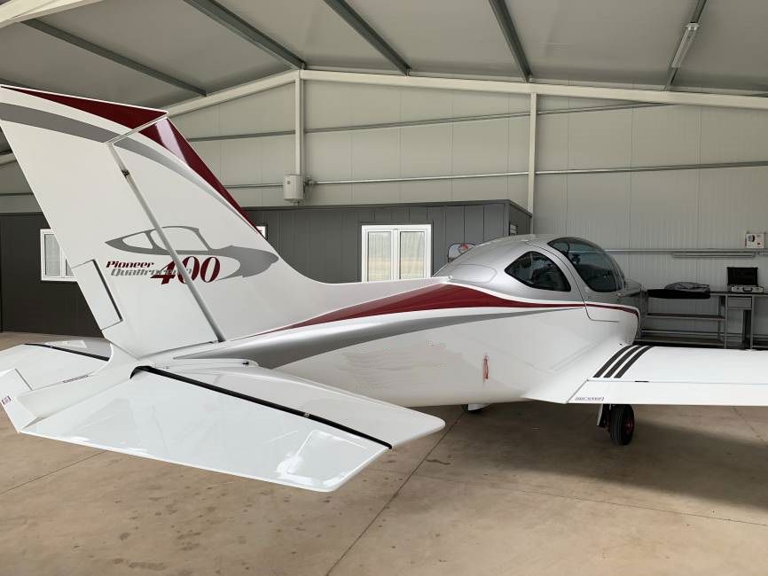 2017 Alpi Aviation Pioneer 400 - Exterior