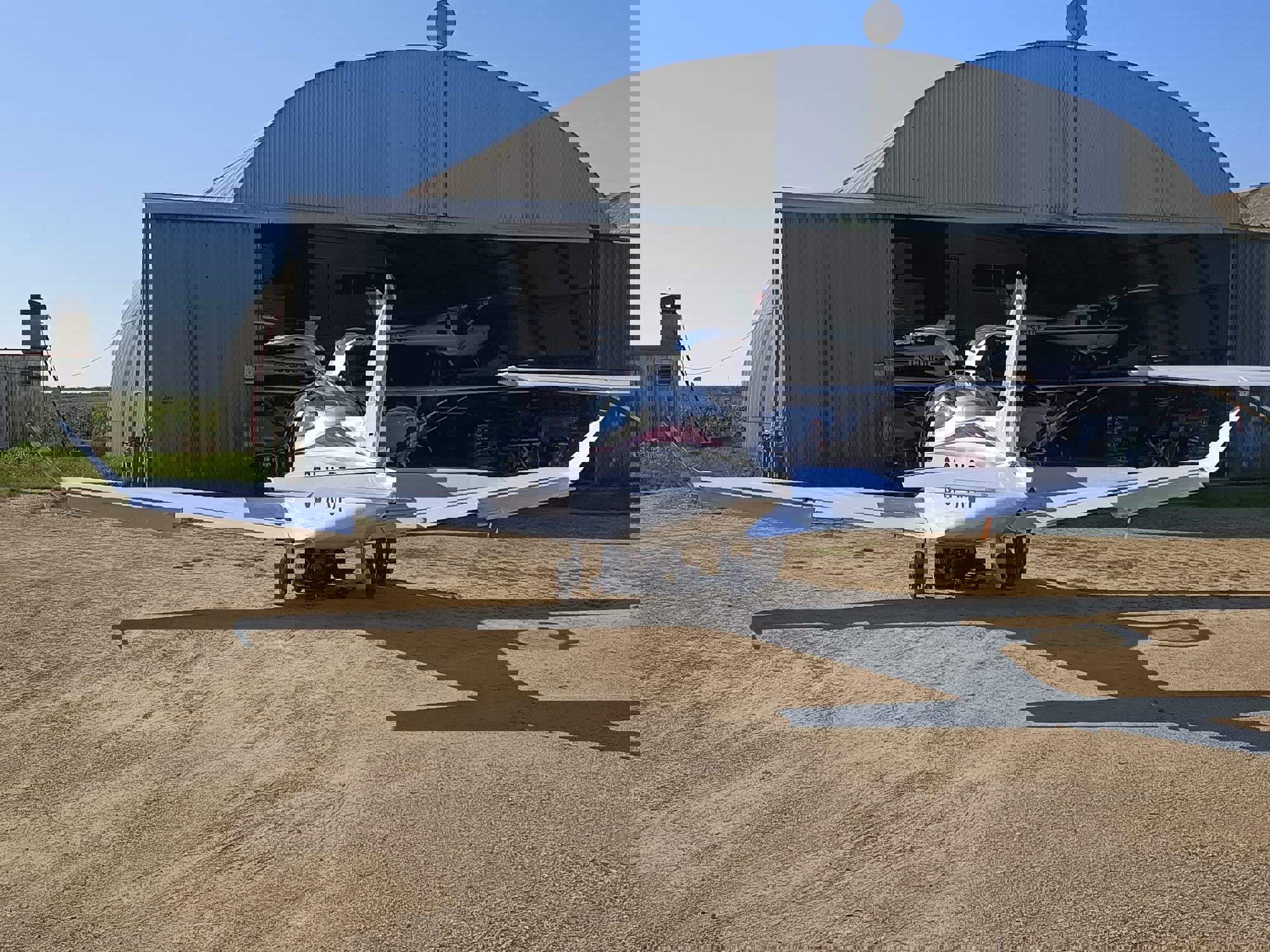 2017 Alpi Aviation Pioneer 400 - Exterior