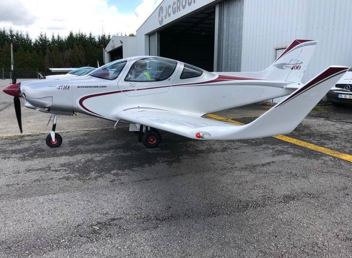 2017 Alpi Aviation Pioneer 400 - Exterior