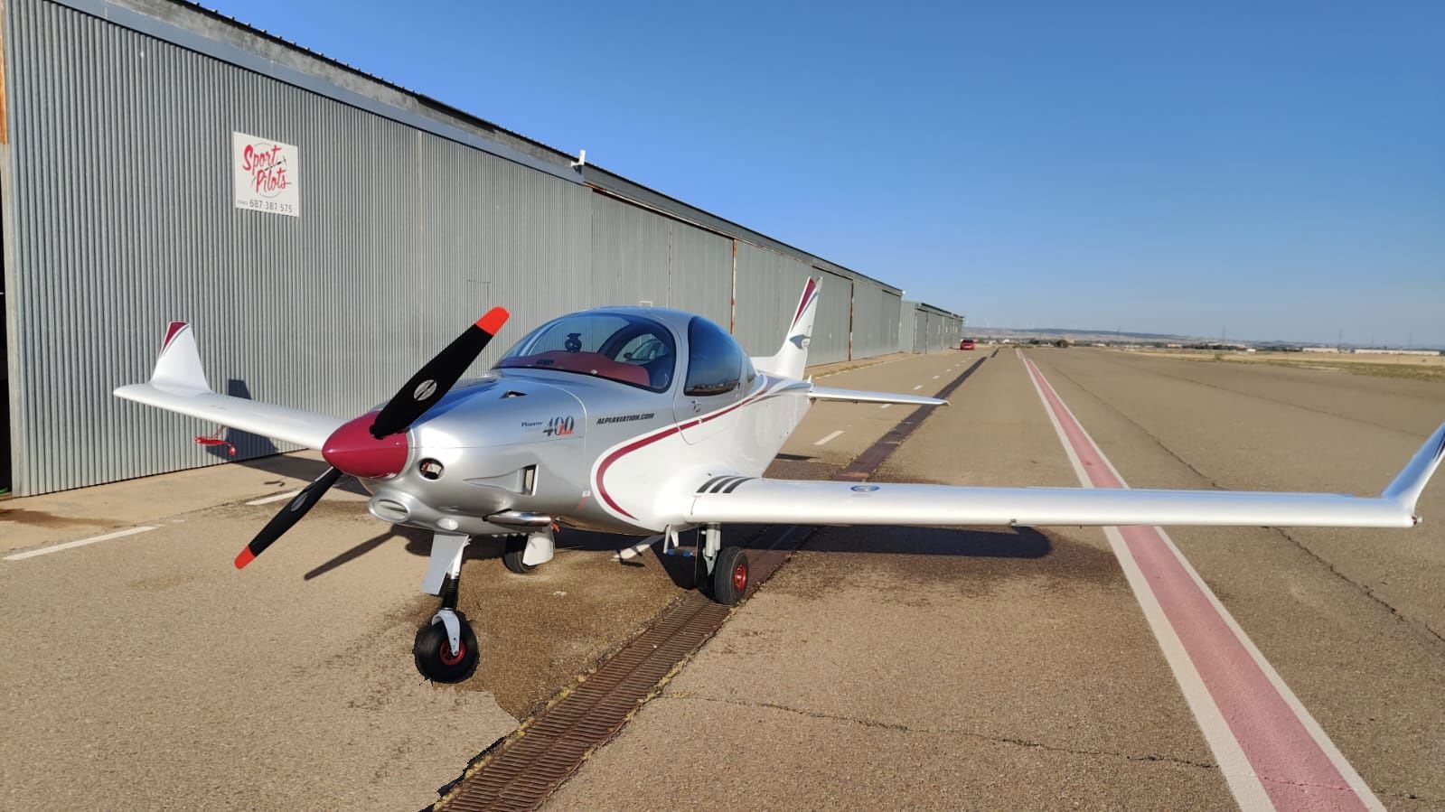 2017 Alpi Aviation Pioneer 400