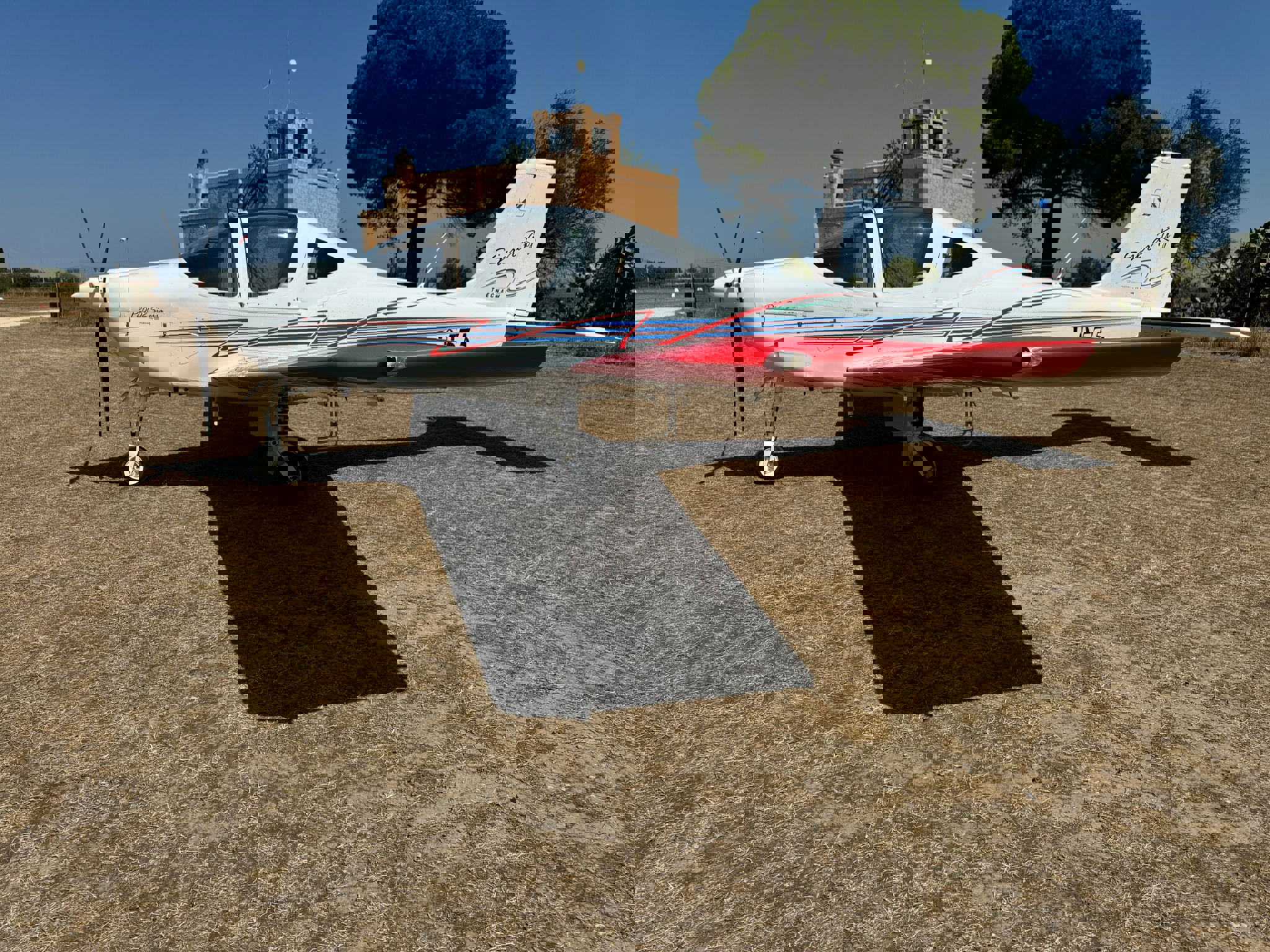 2009 Tecnam P2002 RG