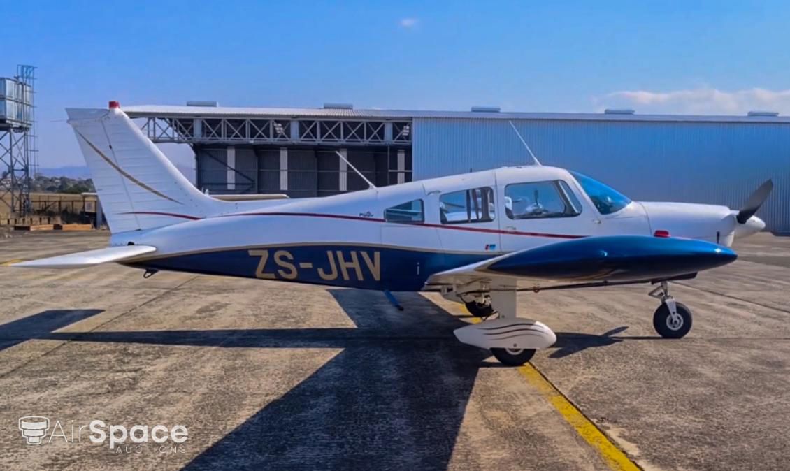 1975 Piper PA-28-235 Cherokee Pathfinder