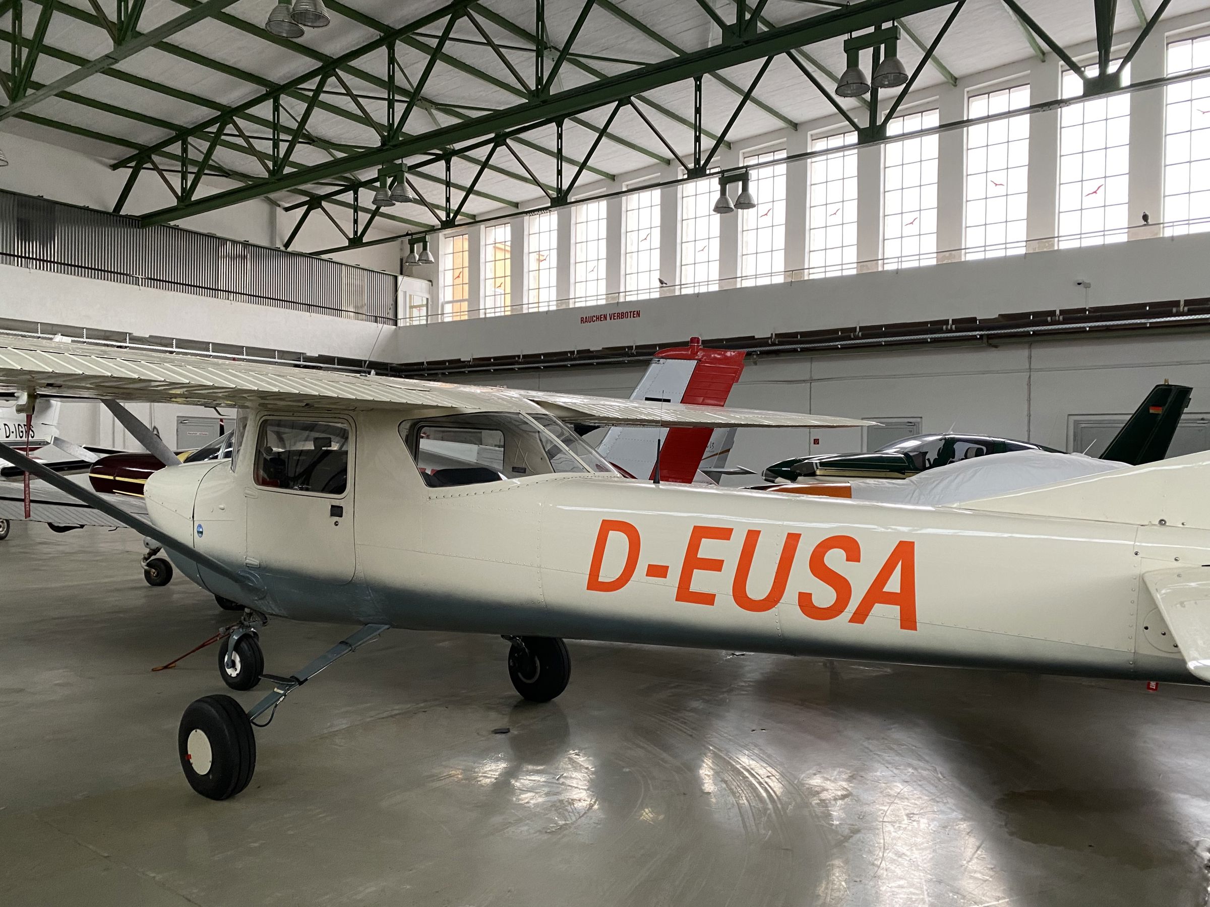 1968 Cessna 150H - Exterior