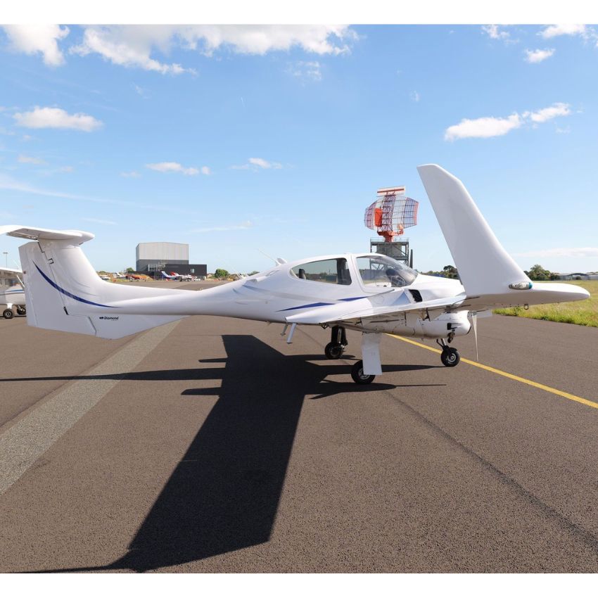 2011 Diamond DA42 NG