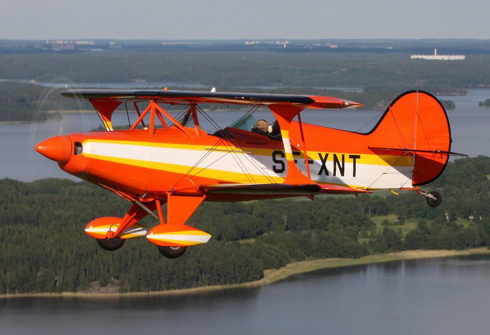 2010 Steen Aero Skybolt
