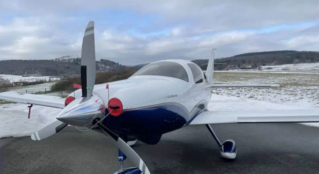 2006 Columbia 400 SL - Exterior