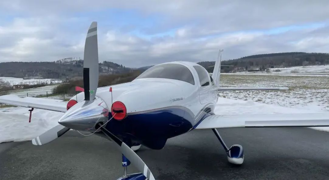 2006 Columbia 400 SL