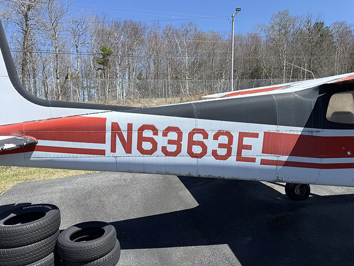 1959 Cessna 172