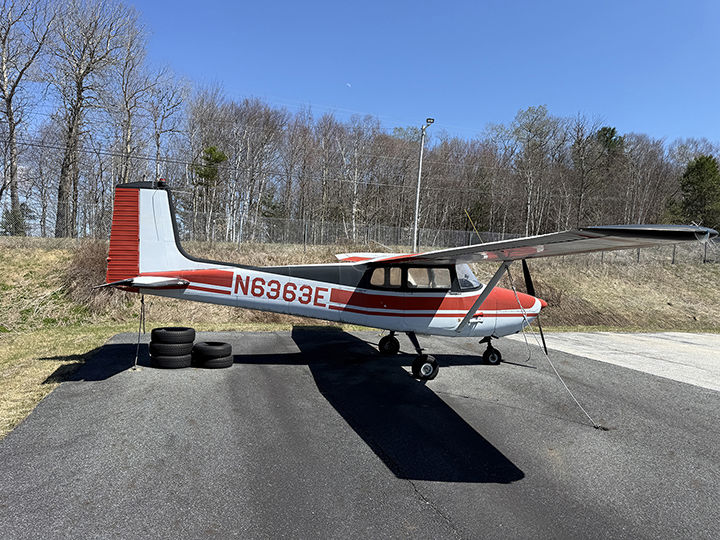 1959 Cessna 172