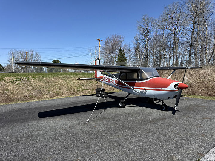 1959 Cessna 172