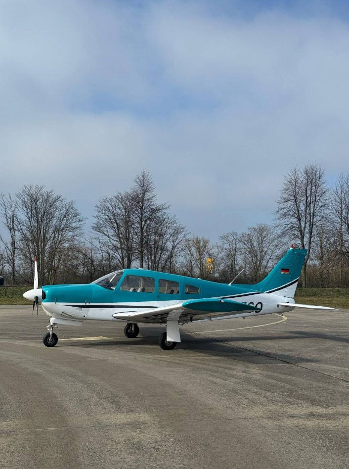 1974 Piper PA-28R-200 Arrow - Exterior