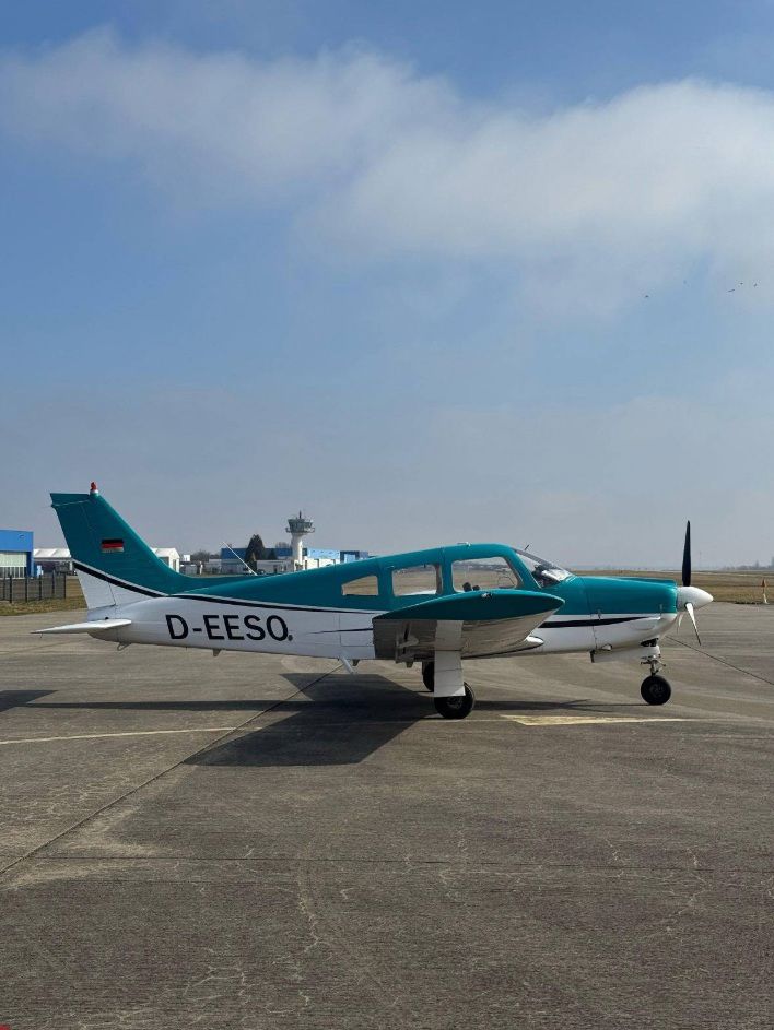 1974 Piper PA-28R-200 Arrow - Exterior