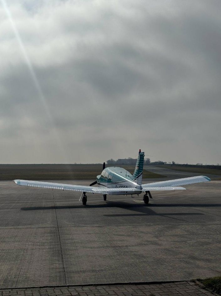 1974 Piper PA-28R-200 Arrow