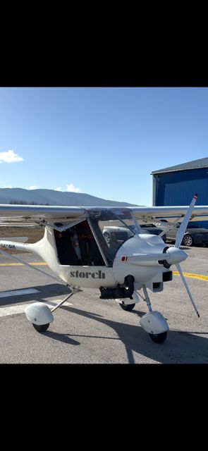 2004 Fly Synthesis Storch