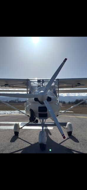 2004 Fly Synthesis Storch - Exterior