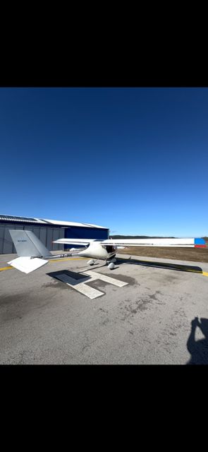 2004 Fly Synthesis Storch - Exterior