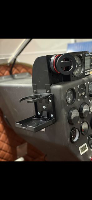 2004 Fly Synthesis Storch - Interior