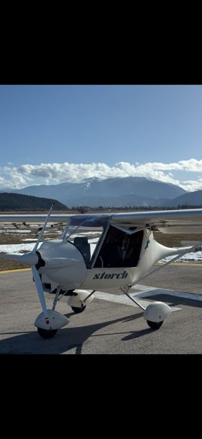 2004 Fly Synthesis Storch - Exterior