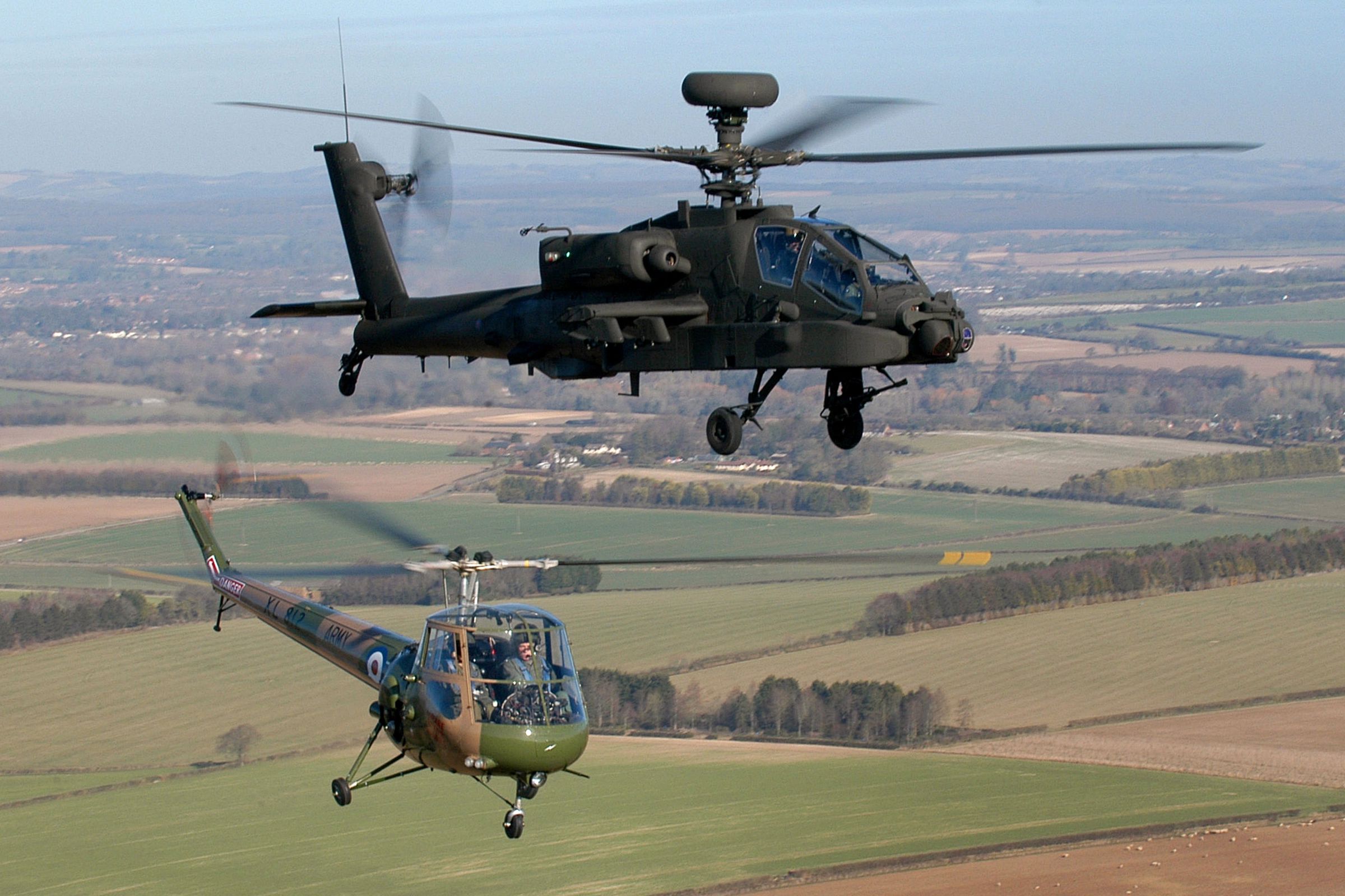 1959 Saunders-Roe Skeeter - Exterior