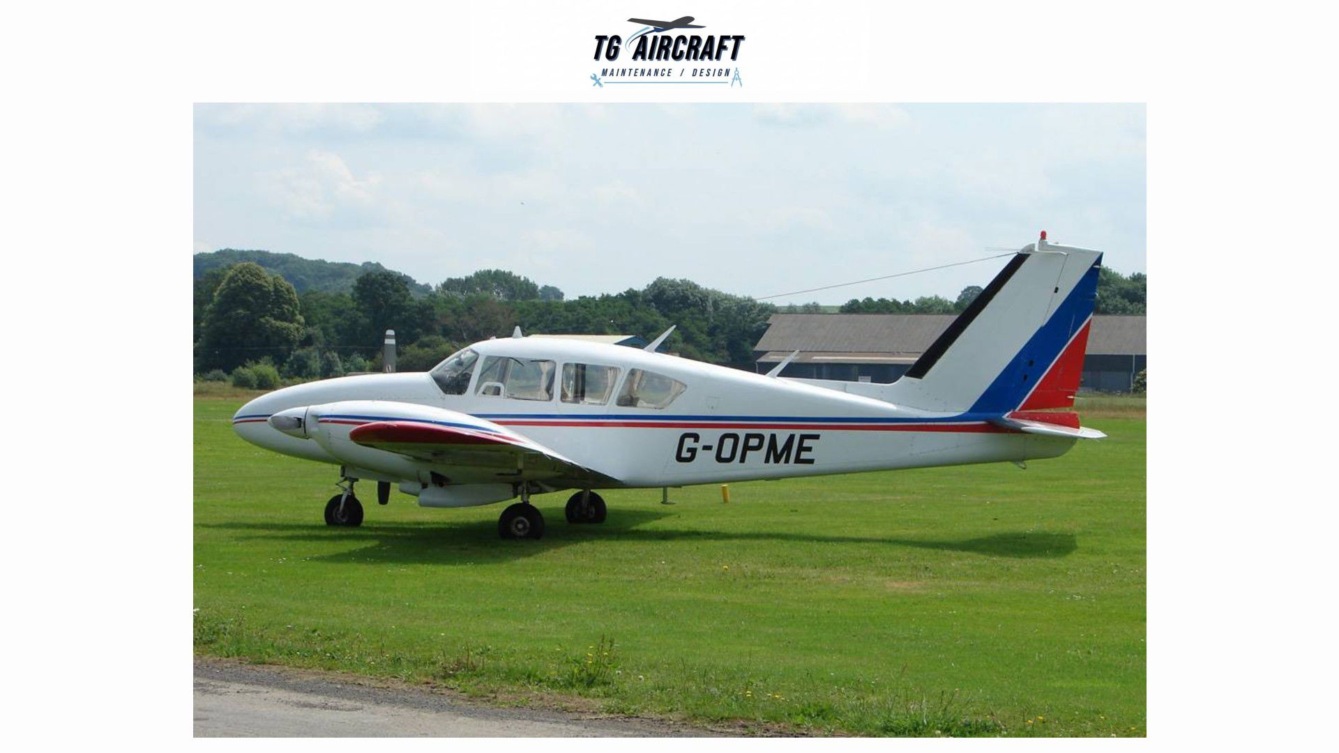 1969 Piper PA-23-250 Aztec D