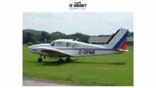 1969 Piper PA-23-250 Aztec D