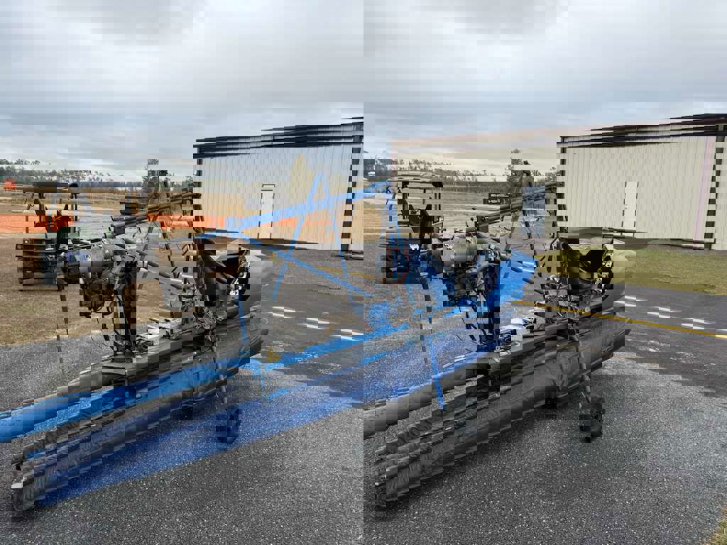 1992 Lookwood Ultralight Drifter - Exterior