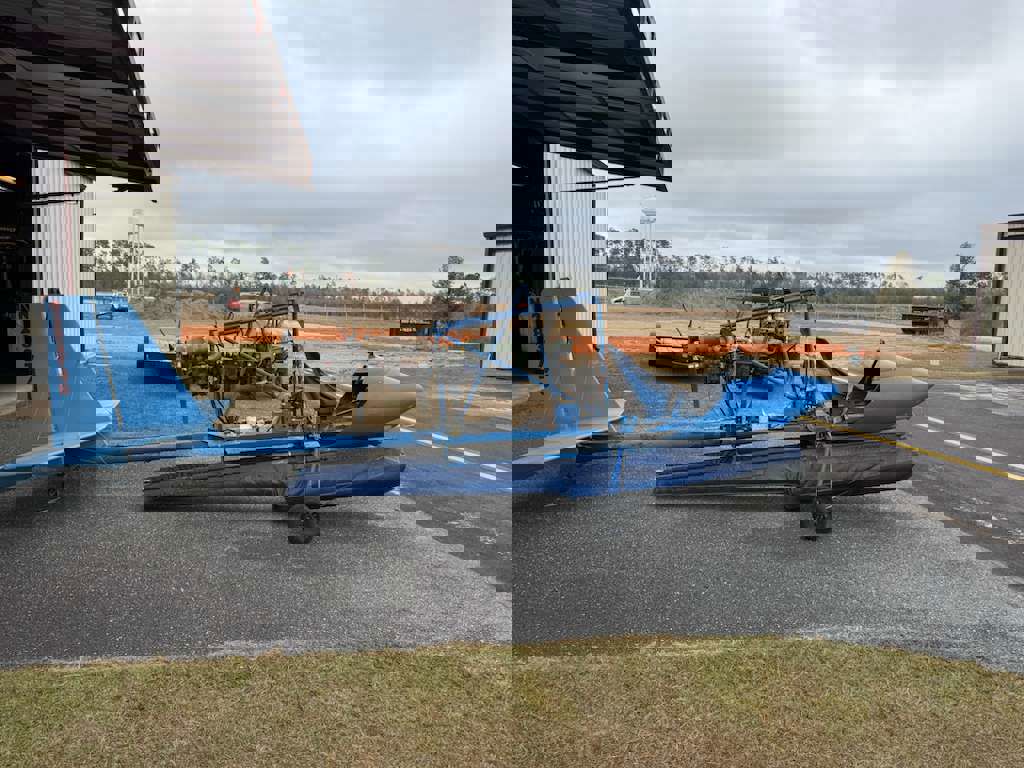 1992 Lookwood Ultralight Drifter