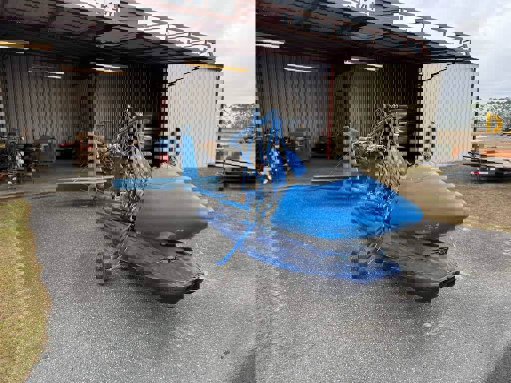 1992 Lookwood Ultralight Drifter - Exterior