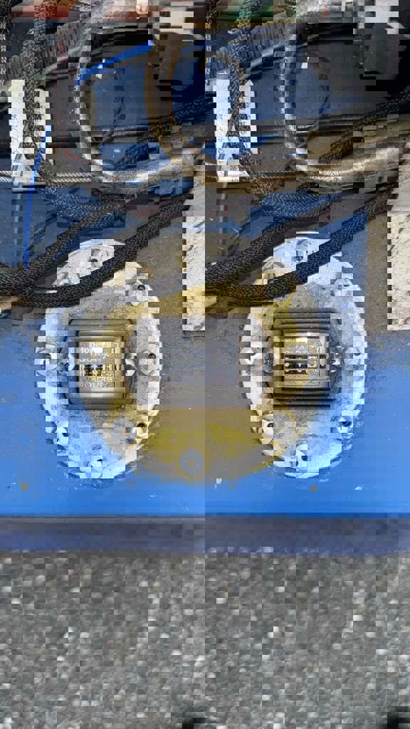 1992 Lookwood Ultralight Drifter - Interior