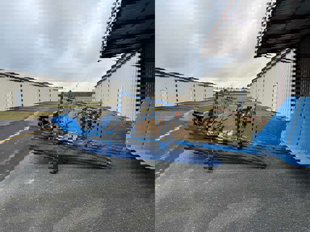 1992 Lookwood Ultralight Drifter - Exterior