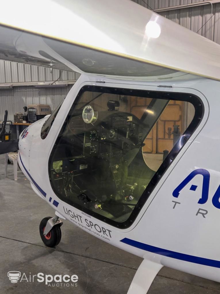 2018 Pipistrel Alpha Trainer - Exterior