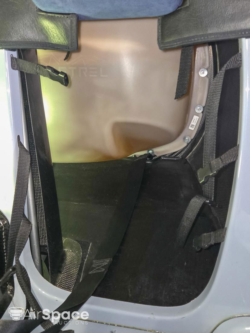 2018 Pipistrel Alpha Trainer - Interior