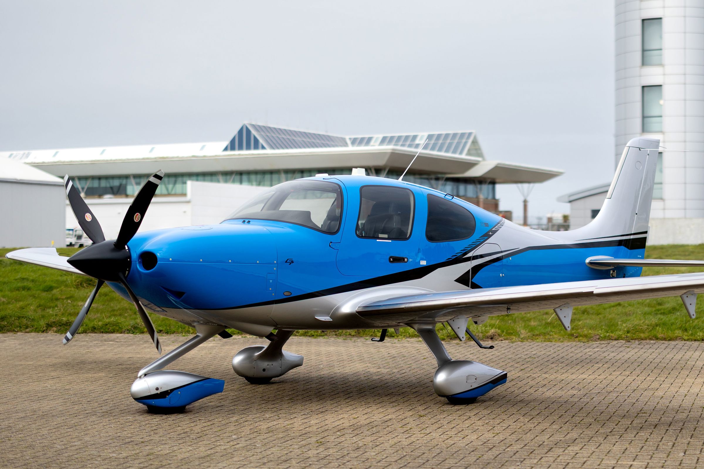 2025 Cirrus SR22T