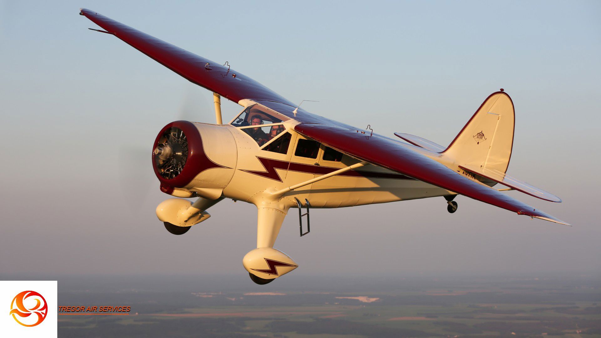 1942 Stinson V-77 Reliant